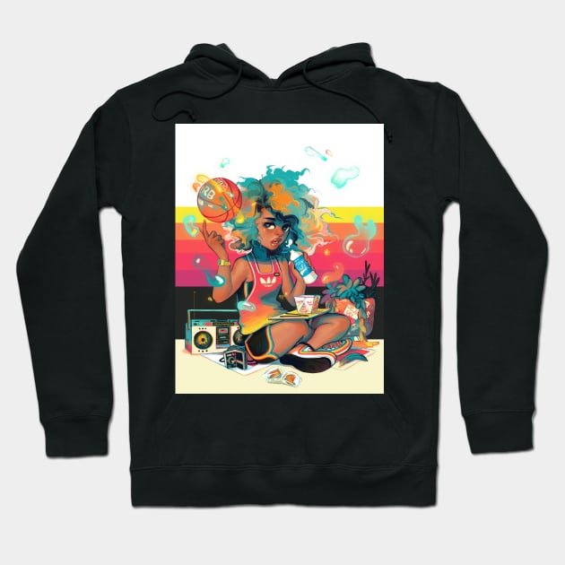 Spaceketball Hoodie by GDBee